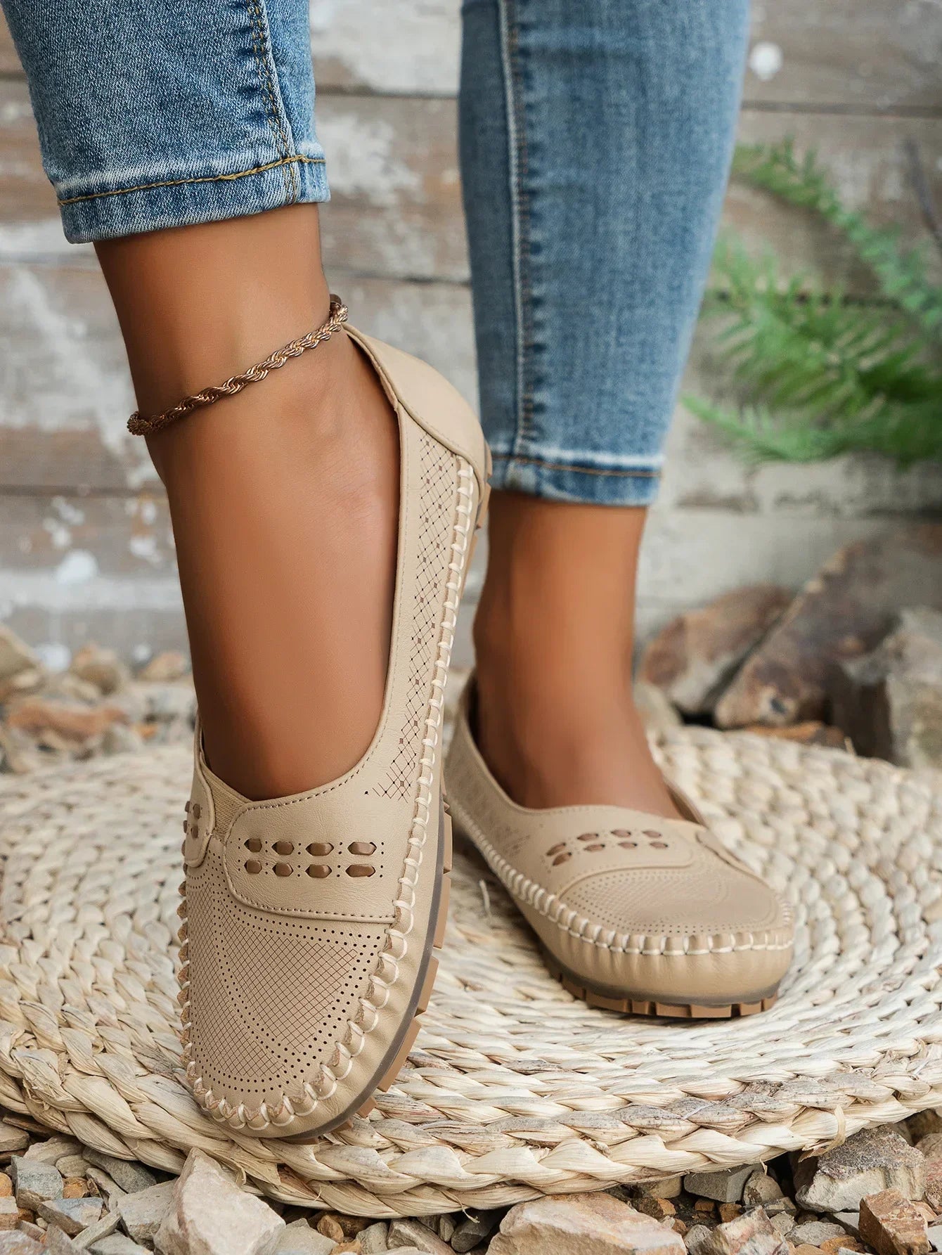 Elysia Loafers