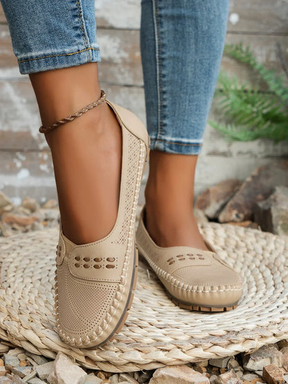 Elysia Loafers