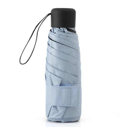 Travel Size Automatic Folding Umbrella