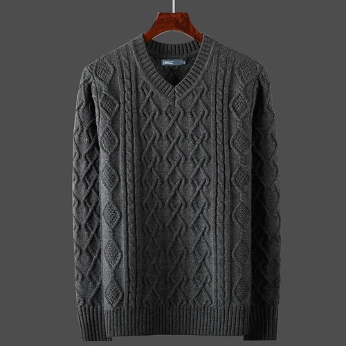 Granville Cashmere Sweater