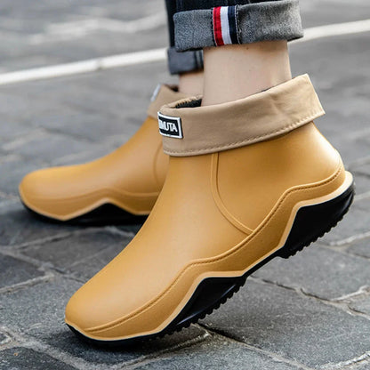 Bari Durable Waterproof Boots