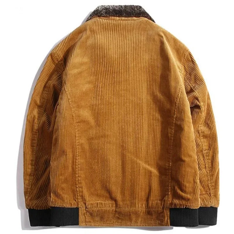 Timberline Corduroy Jacket