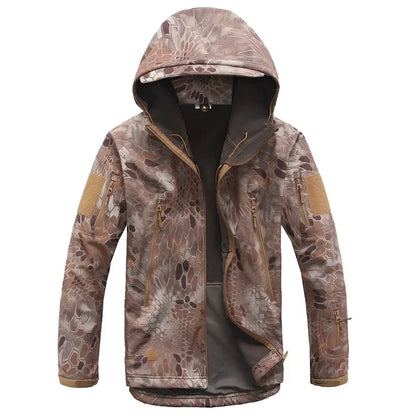 Arvid Tactical Soft Shell Jacket