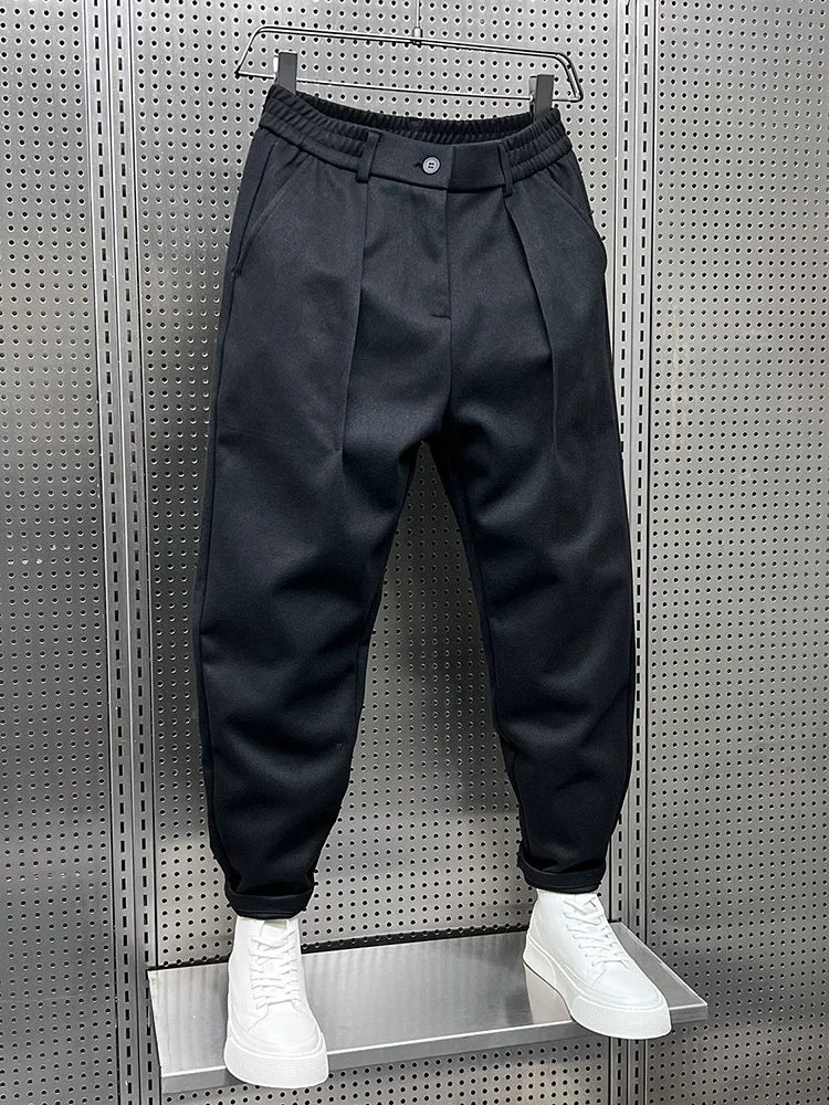 Modena Mottled Trousers