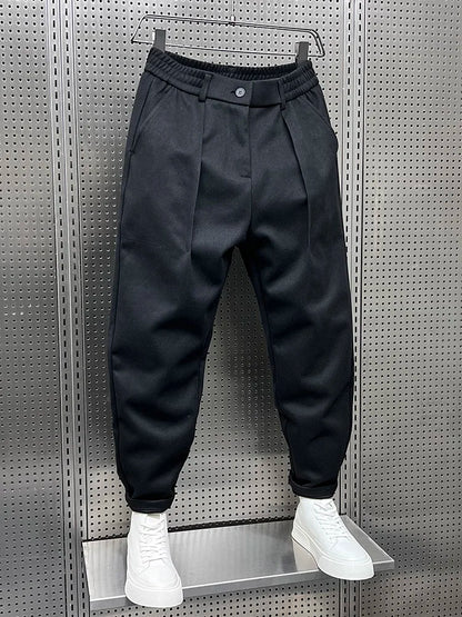 Modena Mottled Trousers