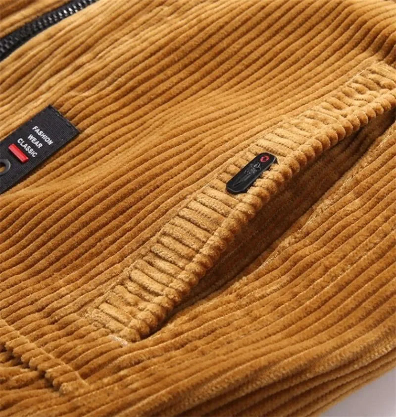 Timberline Corduroy Jacket