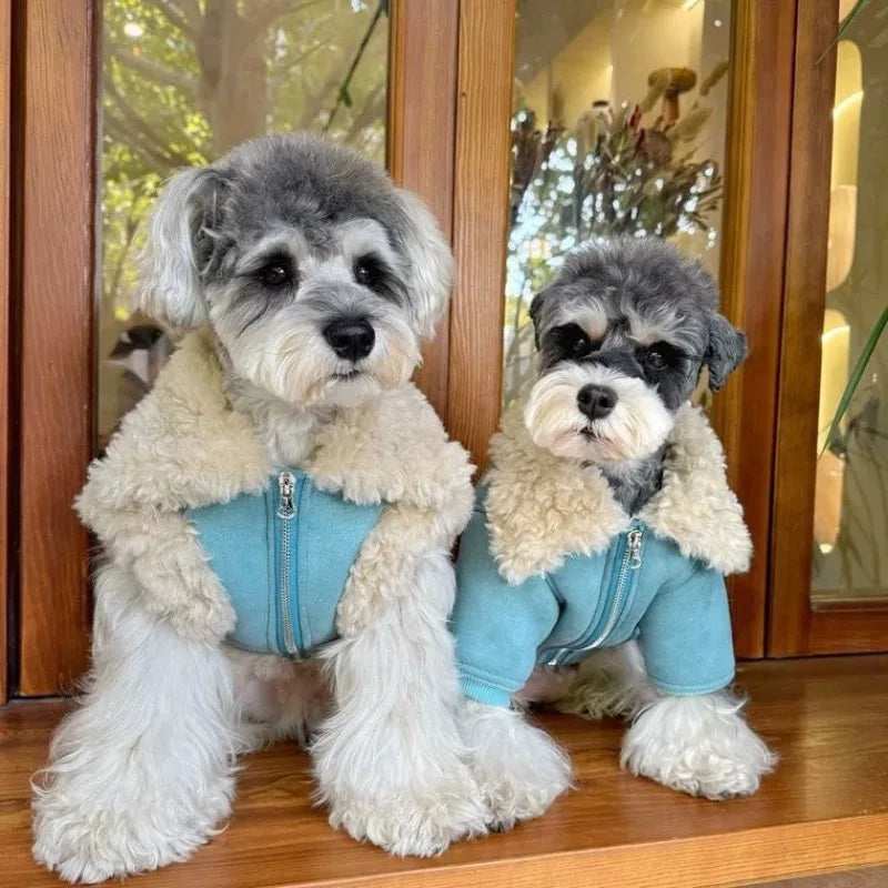CozyCord Dog Jacket