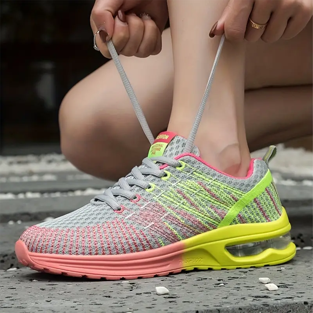 Mesh - Orthopedic shoes