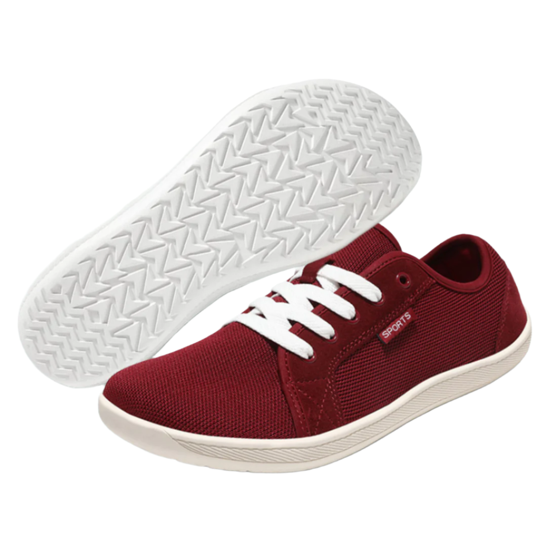 Canvas - Barefoot Shoes