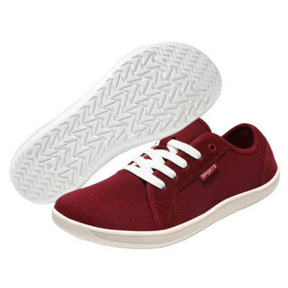 Canvas - Barefoot Shoes