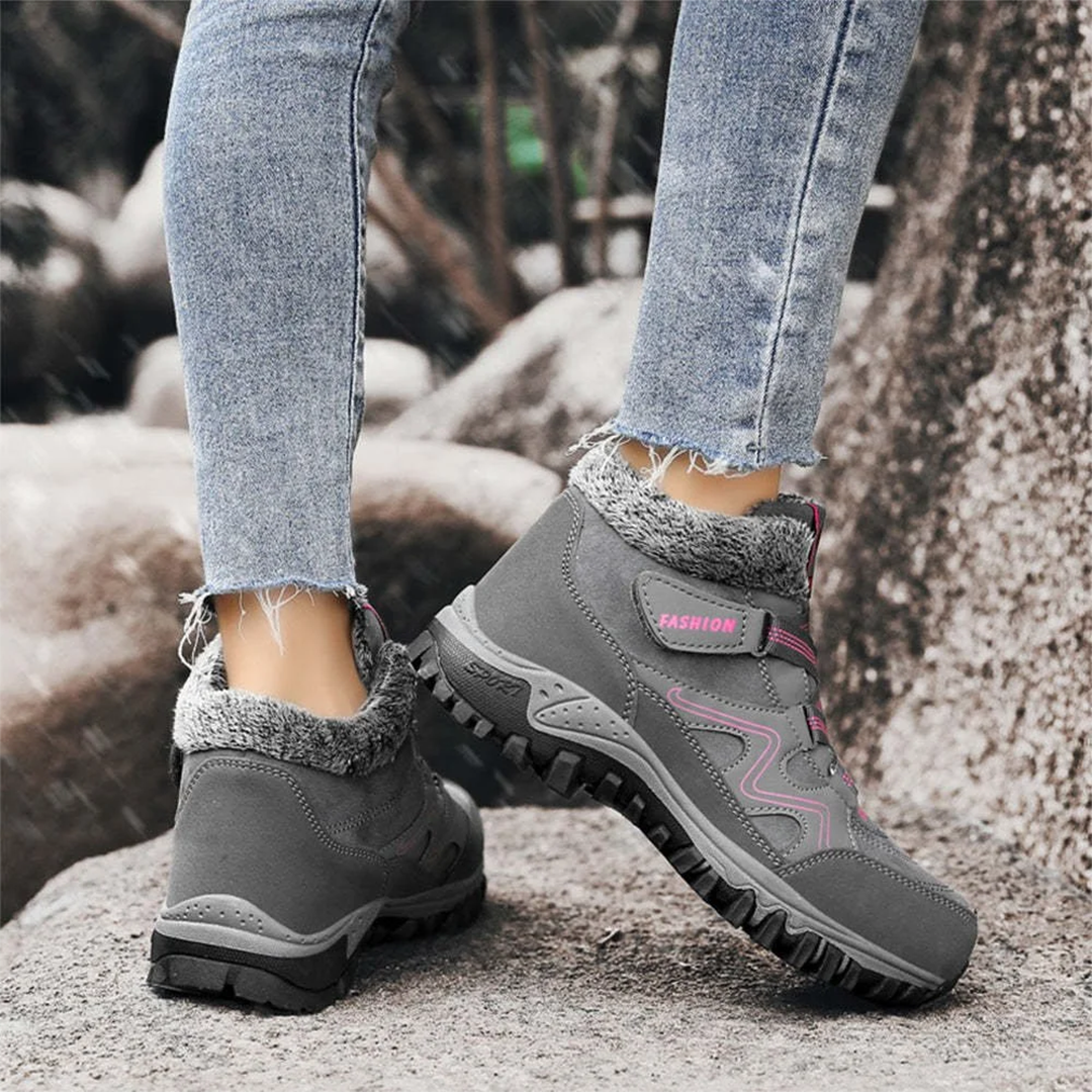 Solvema - Orthopedic Winter Shoes