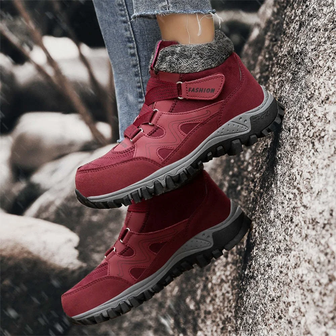 Solvema - Orthopedic Winter Shoes