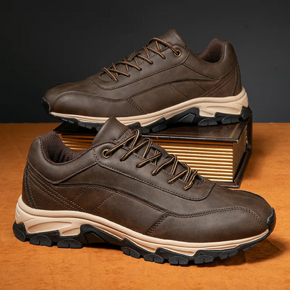 ComfyPro - Men's Shoes with Light Arch Support