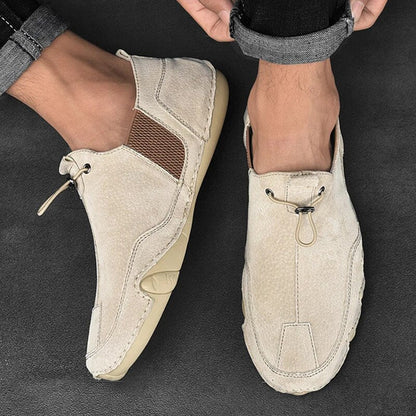 Sorrento Leather Penny Loafers