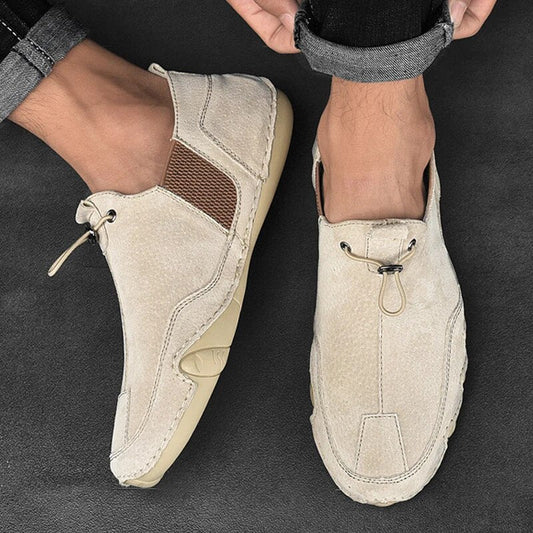 Sorrento Leather Penny Loafers
