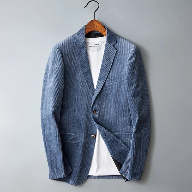 Brighton Corduroy Blazer