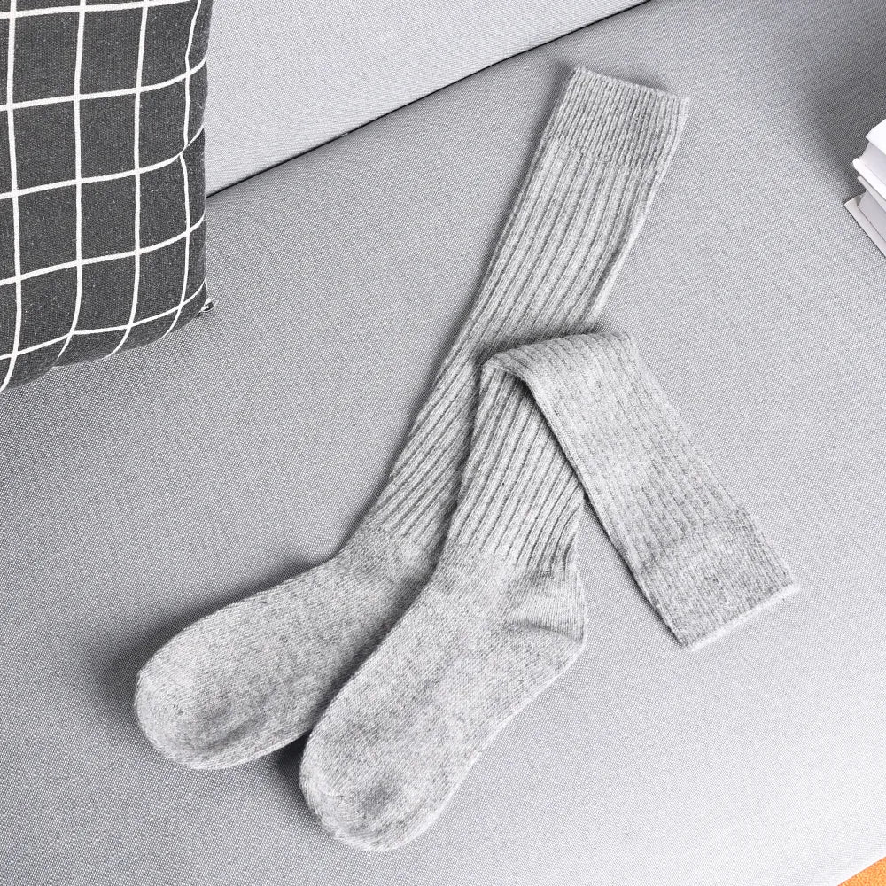 Alvena Cashmere Socks