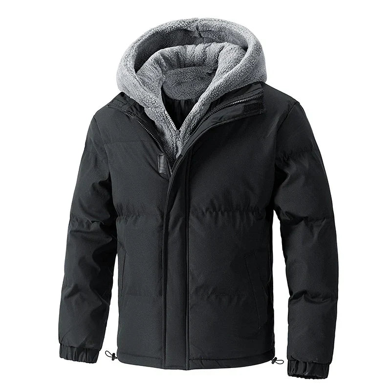 Hawthorne Hooded Insulated Jacket