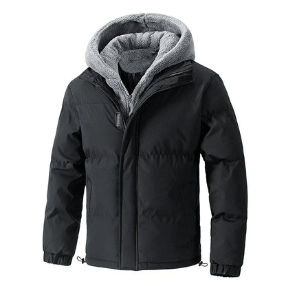 Hawthorne Hooded Insulated Jacket