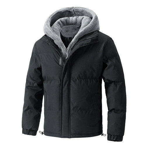 Hawthorne Hooded Insulated Jacket