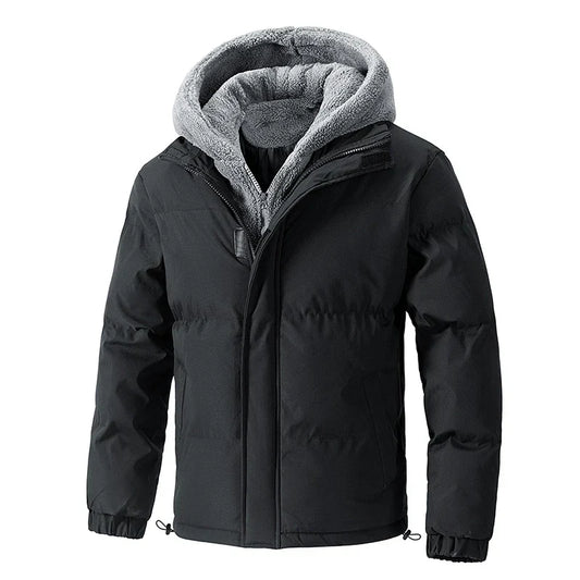 Hawthorne Hooded Insulated Jacket