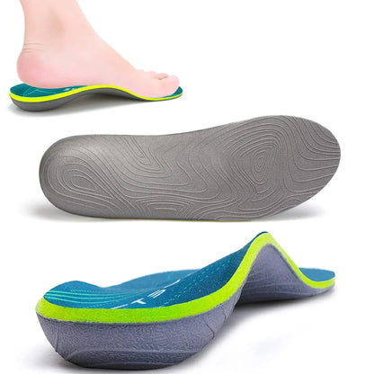Valencia Orthopedic Arch Support Insoles
