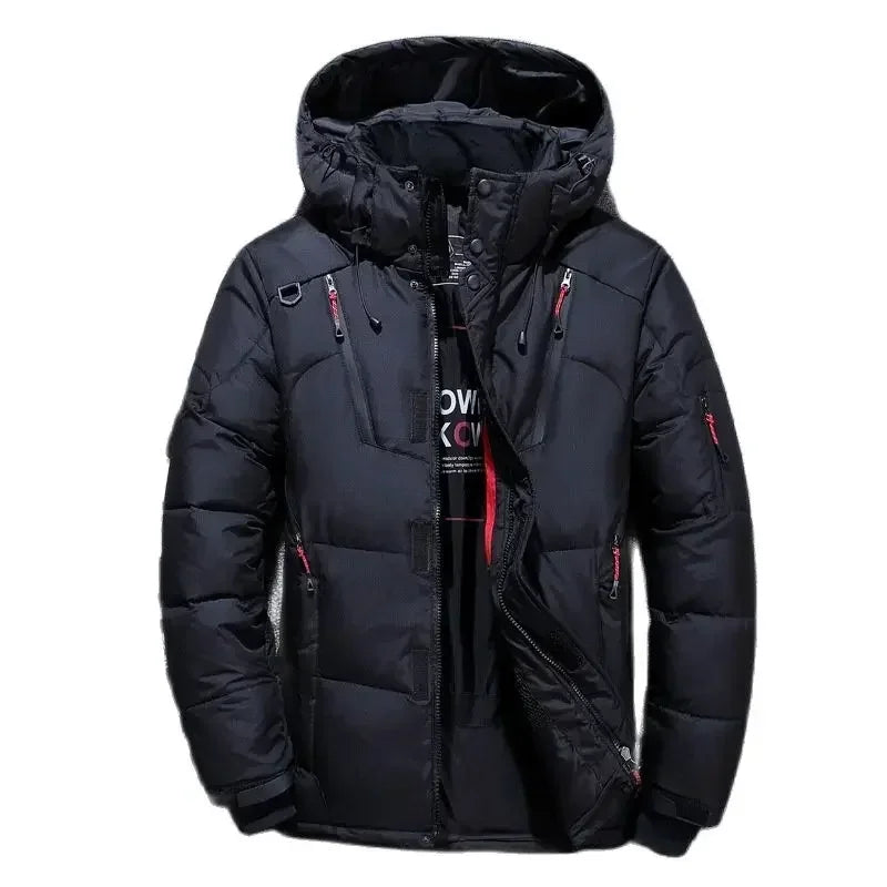 Oslo Extreme Down Parka