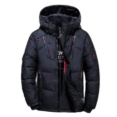 Oslo Extreme Down Parka