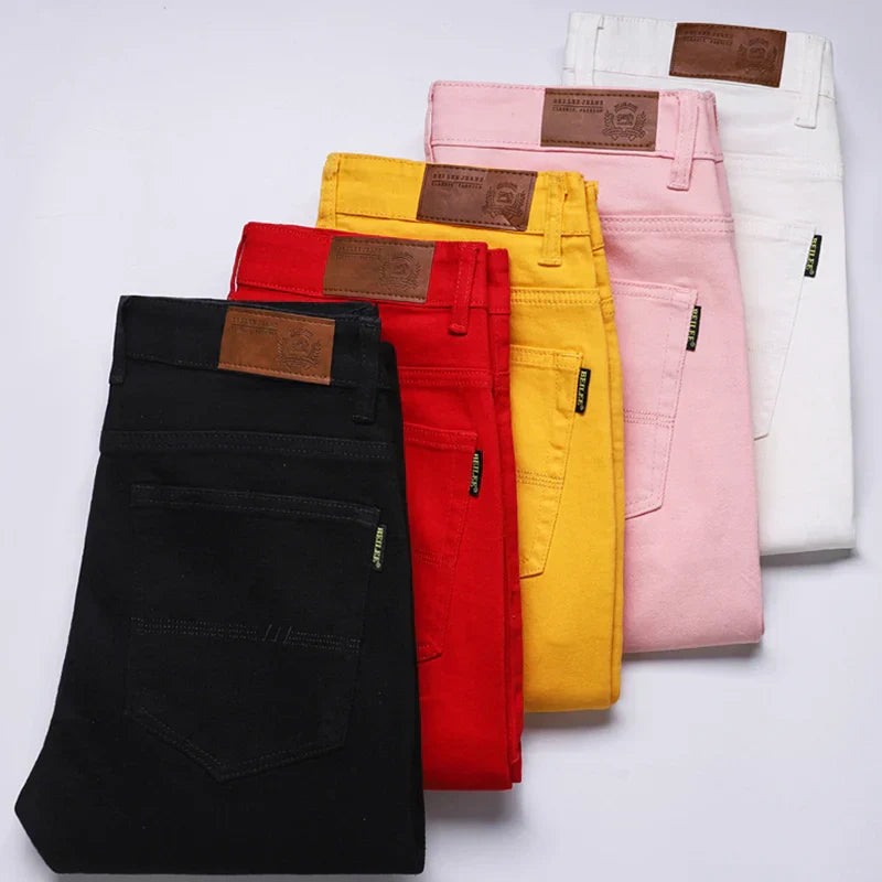 Rafael Slim Fit Pants
