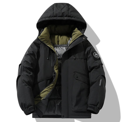 Varin Hooded Puffer Jacket