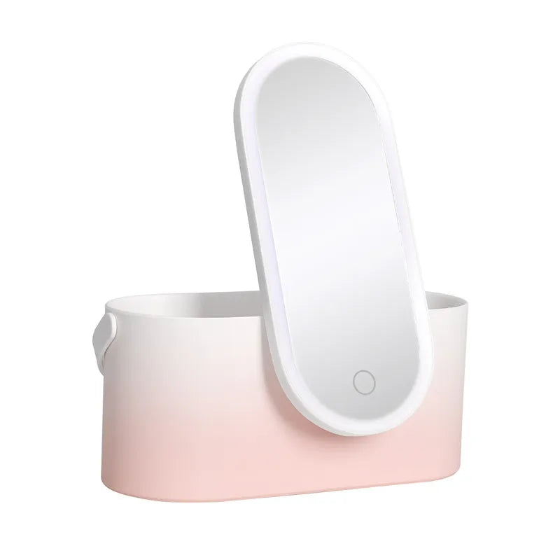 Luna LED Makeup Organizer