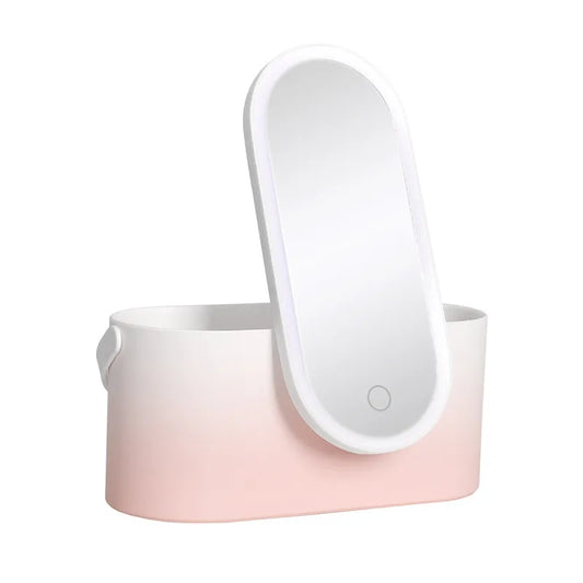 Luna LED Makeup Organizer