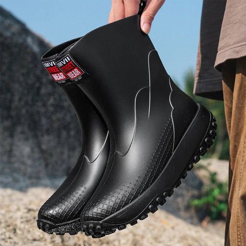 Napoli Waterproof Work Boots