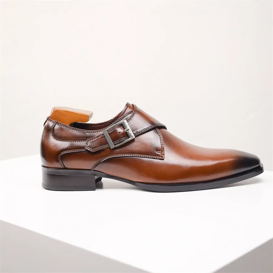 Lorenzo Milan Handmade Italian Shoes