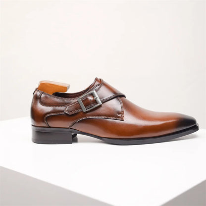 Lorenzo Milan Handmade Italian Shoes