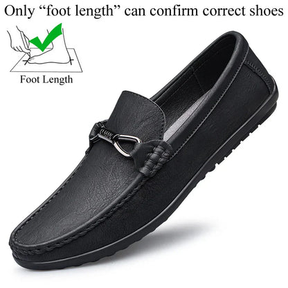 Malta Leather Drivers