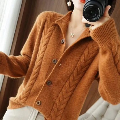 Aldrich Wool Sweater