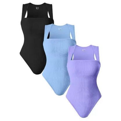 Form Ribbed Bodysuit