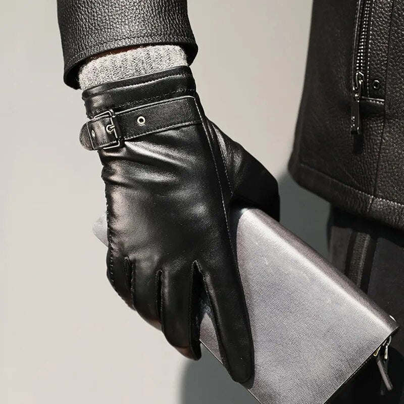 Frostholm Sheepskin Gloves