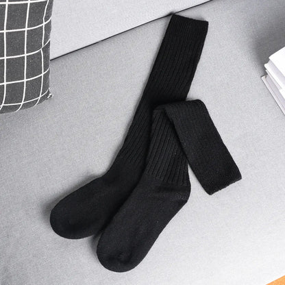 Alvena Cashmere Socks