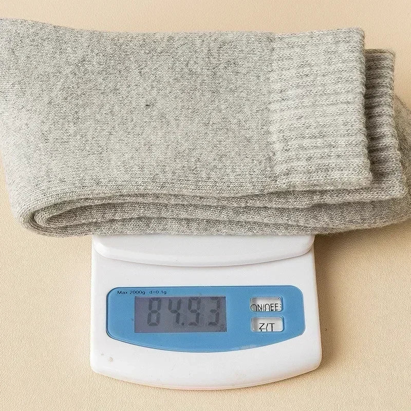 Bianca Plush Merino Wool Socks (3 Pairs)