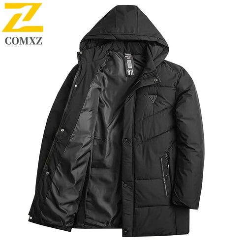 Lucerne Hooded Padded Parka