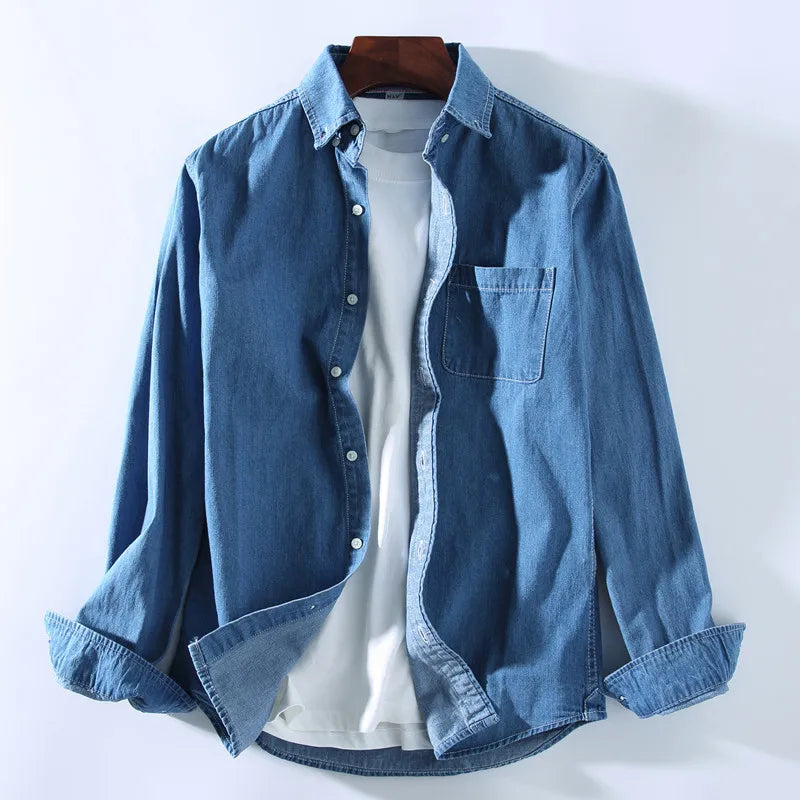 Seville Casual Button Down Shirt