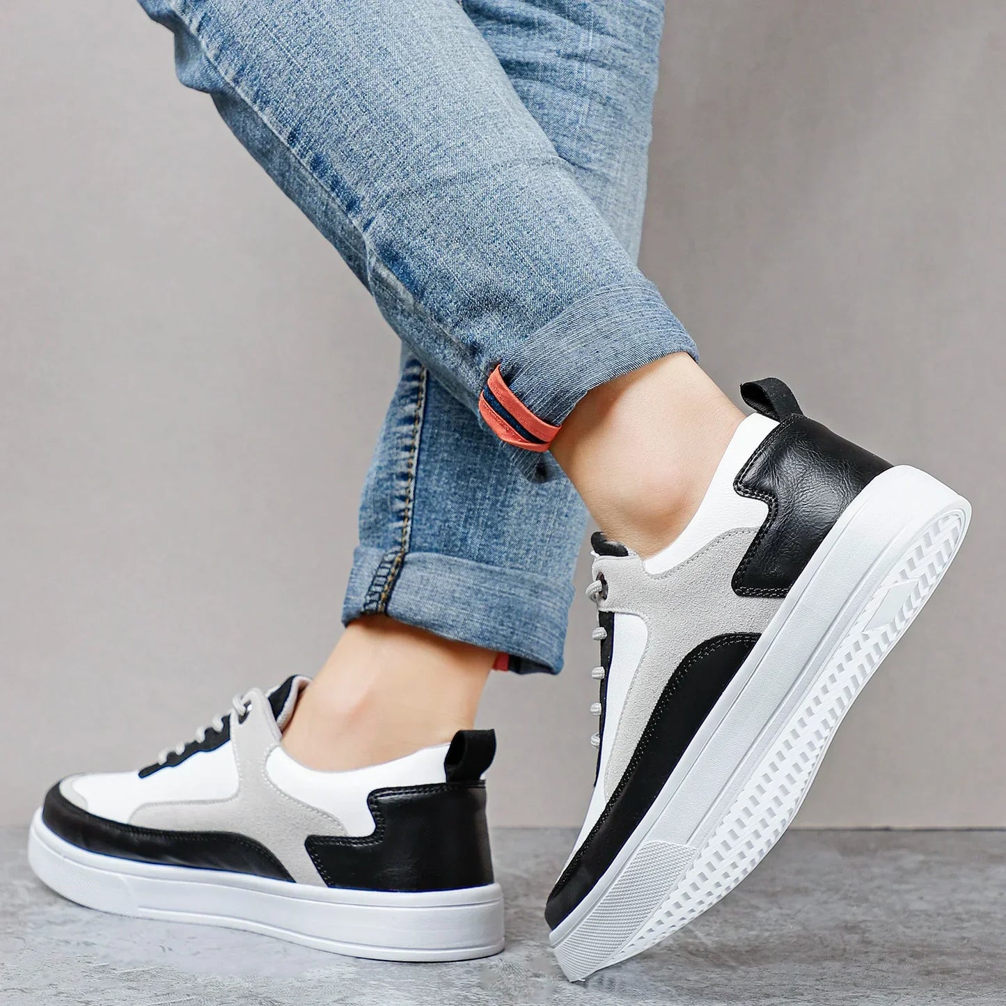 Valletta Modern Casual Sneakers