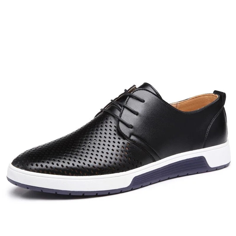 Verona Lace Up Dress Shoes