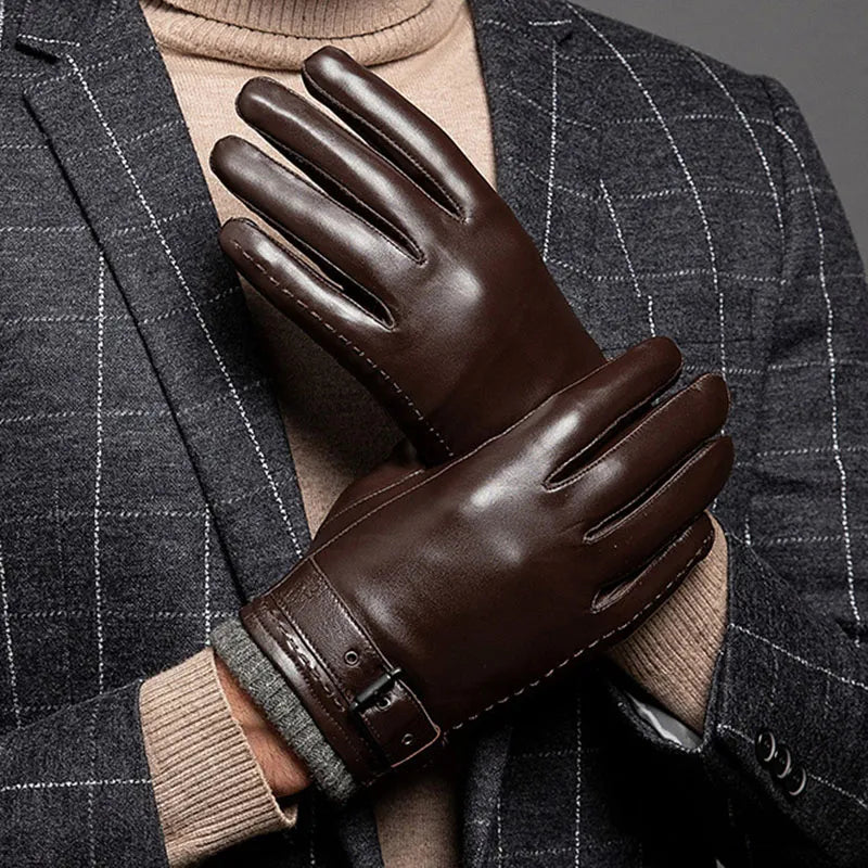 Frostholm Sheepskin Gloves