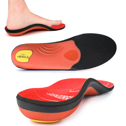 Valencia Orthopedic Arch Support Insoles