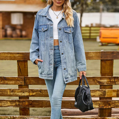 Classic Denim Jacket