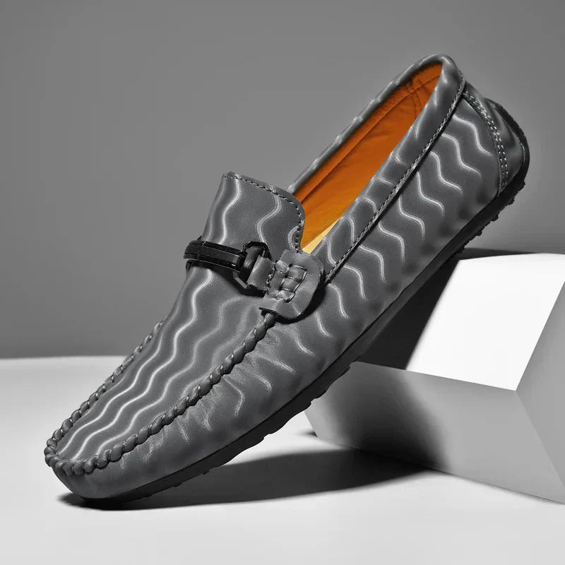 Barrow Leather Loafers