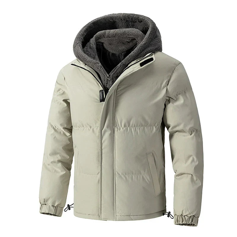 Hawthorne Hooded Insulated Jacket